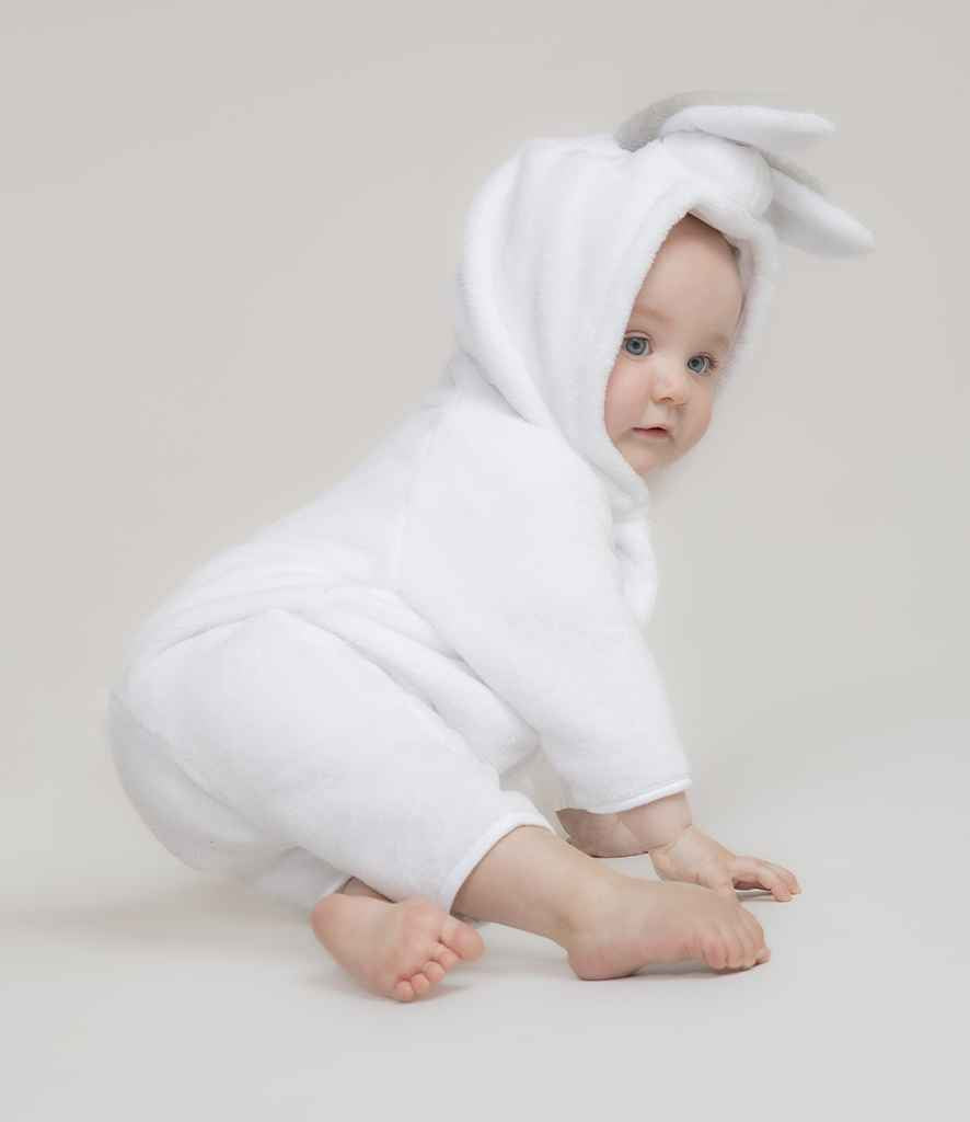 Larkwood Baby Toddler All In One - Comfortable Plush Outerwear for Little Ones