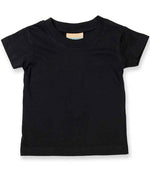 Larkwood Baby/Toddler T-Shirt – Quality Cotton Wear for Youngsters Black 1218