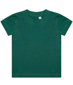 Larkwood Baby/Toddler T-Shirt – Quality Cotton Wear for Youngsters Bottle Green 3-4