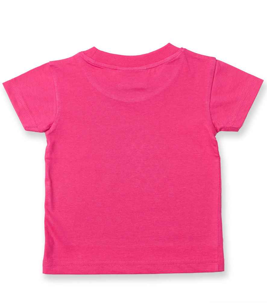 Larkwood Baby/Toddler T-Shirt – Quality Cotton Wear for Youngsters