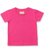 Larkwood Baby/Toddler T-Shirt – Quality Cotton Wear for Youngsters Fuchsia 3-4