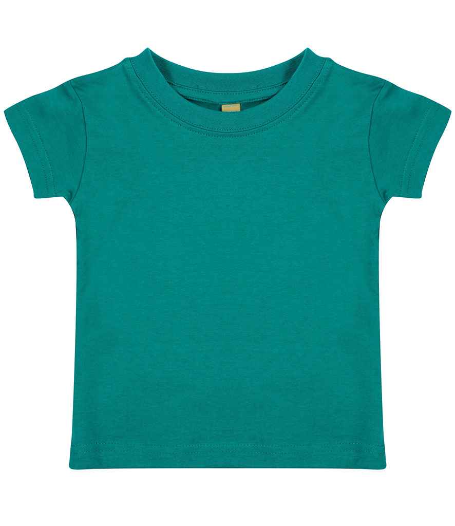Larkwood Baby/Toddler T-Shirt – Quality Cotton Wear for Youngsters Jade 3-4