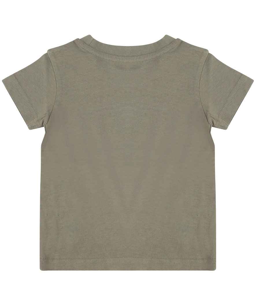 Larkwood Baby/Toddler T-Shirt – Quality Cotton Wear for Youngsters