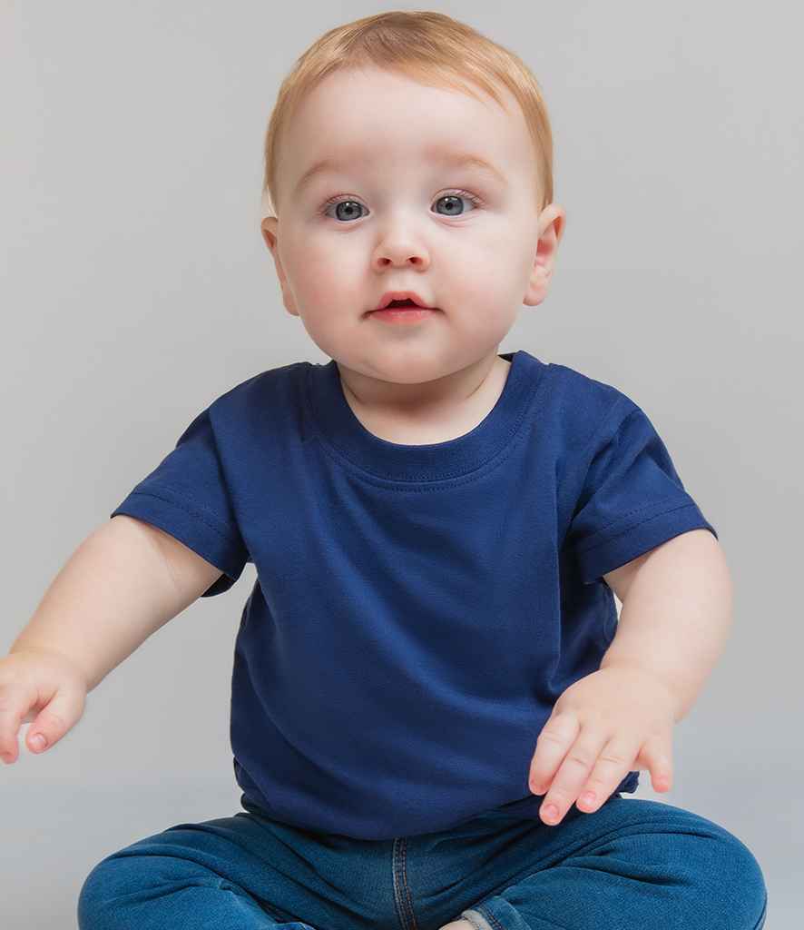 Larkwood Baby/Toddler T-Shirt – Quality Cotton Wear for Youngsters