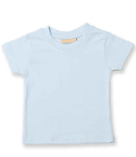 Larkwood Baby/Toddler T-Shirt – Quality Cotton Wear for Youngsters Pale Blue 5-6