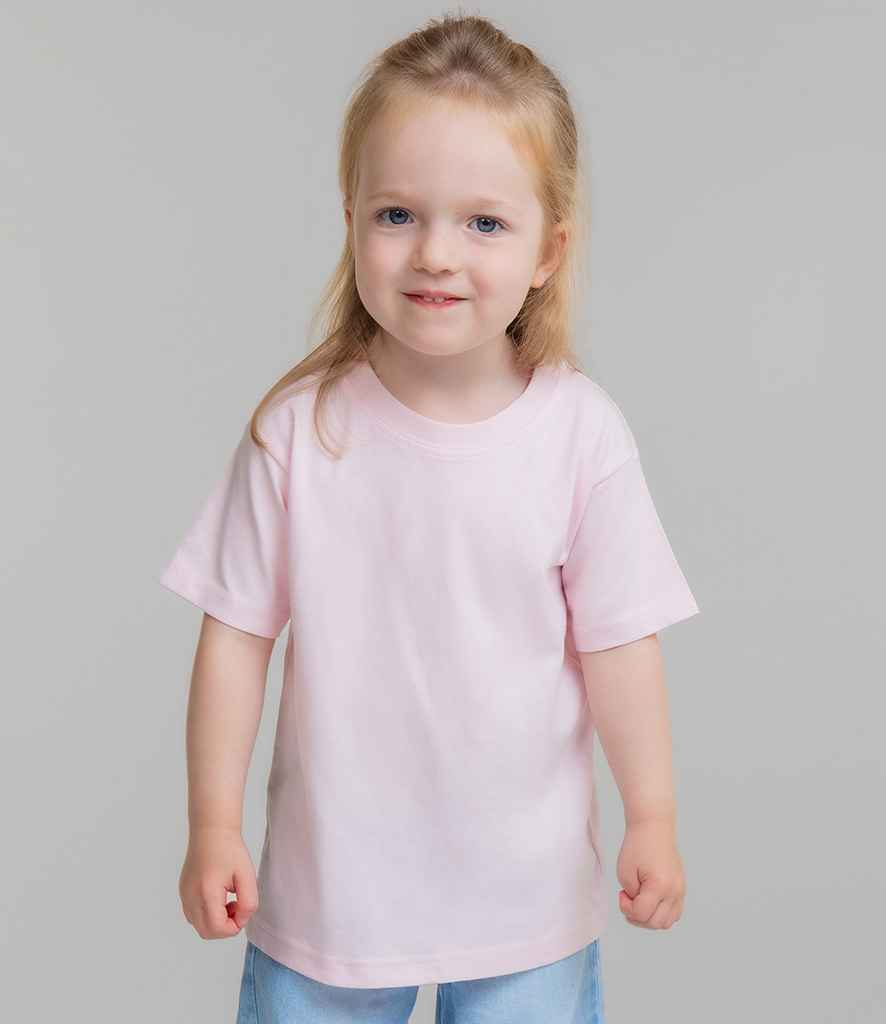 Larkwood Baby/Toddler T-Shirt – Quality Cotton Wear for Youngsters