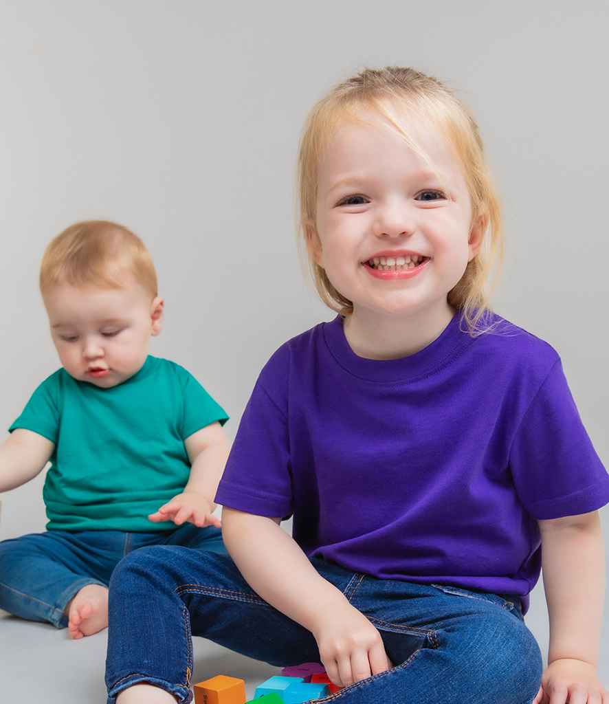 Larkwood Baby/Toddler T-Shirt – Quality Cotton Wear for Youngsters