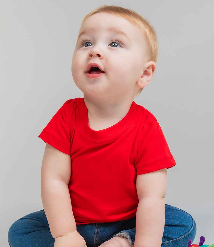 Larkwood Baby/Toddler T-Shirt – Quality Cotton Wear for Youngsters