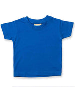 Larkwood Baby/Toddler T-Shirt – Quality Cotton Wear for Youngsters Royal Blue 5-6