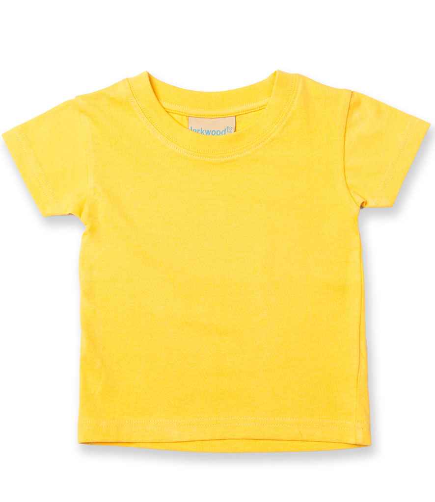 Larkwood Baby/Toddler T-Shirt – Quality Cotton Wear for Youngsters Sunflower 3-4