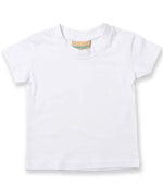 Larkwood Baby/Toddler T-Shirt – Quality Cotton Wear for Youngsters White 5-6