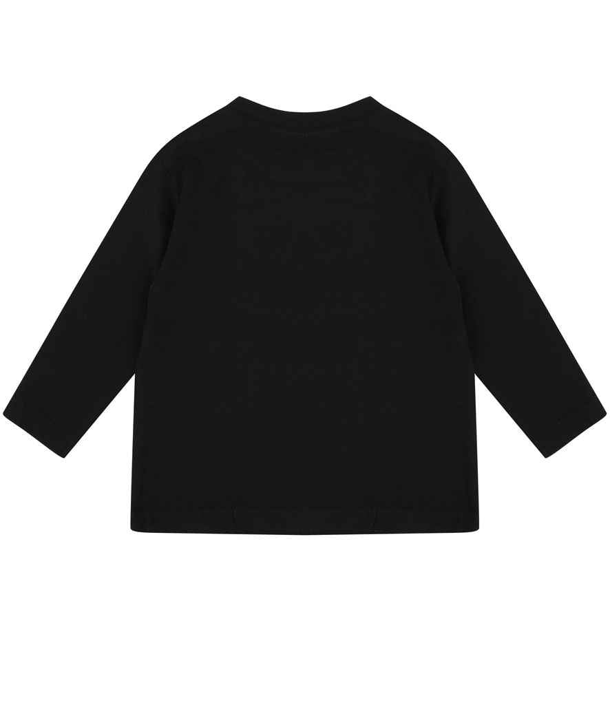 Baby Toddler Long Sleeve T-Shirt – Soft and Durable