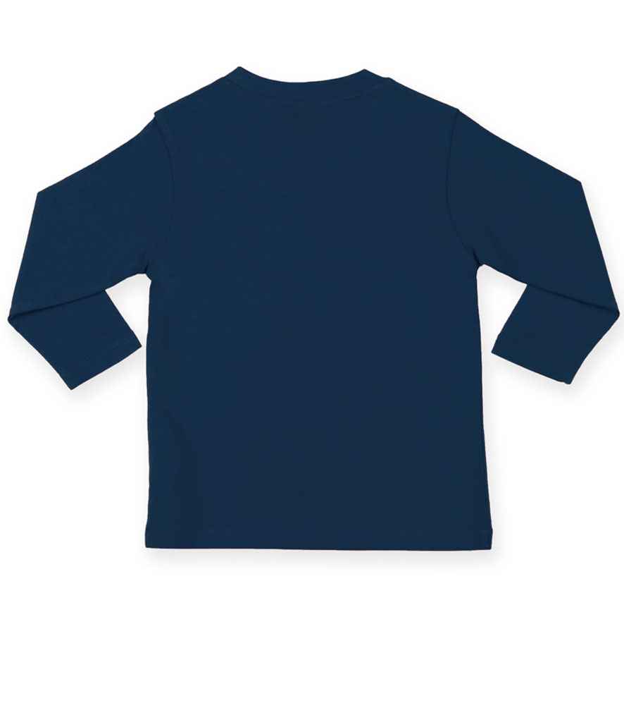 Baby Toddler Long Sleeve T-Shirt – Soft and Durable
