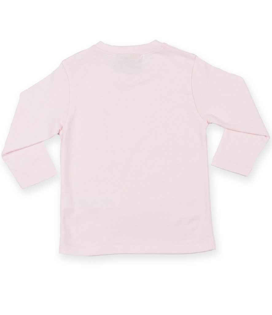 Baby Toddler Long Sleeve T-Shirt – Soft and Durable
