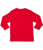 Baby Toddler Long Sleeve T-Shirt – Soft and Durable