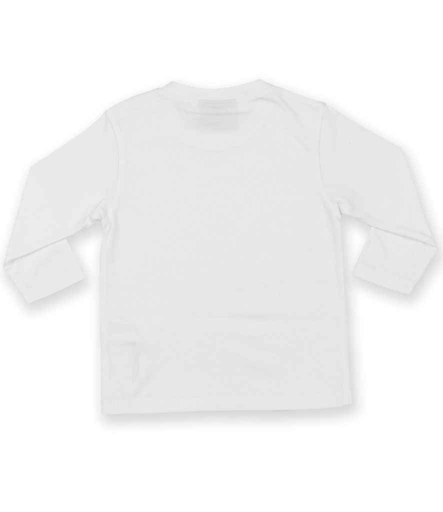 Baby Toddler Long Sleeve T-Shirt – Soft and Durable
