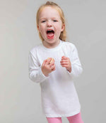 Baby Toddler Long Sleeve T-Shirt – Soft and Durable