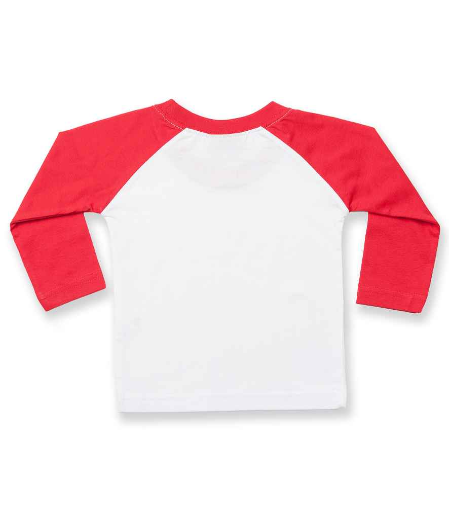 Baby Baseball T-Shirt – Larkwood Long Sleeve Tee
