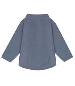 Larkwood Kids 1/2 Zip Lightweight Fleece – Lightweight Eco-Friendly Fleece for Children