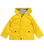 baby toddler rain jacket - Larkwood Baby/Toddler Rain Jacket Yellow 2436