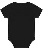 Larkwood Essential Short Sleeve Baby Bodysuit – Bulk Orders for Irish Businesses | Fou Tees Ireland