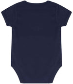 Larkwood Essential Short Sleeve Baby Bodysuit – Bulk Orders for Irish Businesses | Fou Tees Ireland