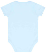 Larkwood Essential Short Sleeve Baby Bodysuit – Bulk Orders for Irish Businesses | Fou Tees Ireland