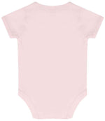 Larkwood Essential Short Sleeve Baby Bodysuit – Bulk Orders for Irish Businesses | Fou Tees Ireland