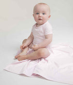 Larkwood Essential Short Sleeve Baby Bodysuit – Bulk Orders for Irish Businesses | Fou Tees Ireland