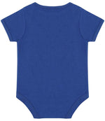 Larkwood Essential Short Sleeve Baby Bodysuit – Bulk Orders for Irish Businesses | Fou Tees Ireland