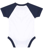 Baby Baseball Bodysuit – Larkwood Essential Short Sleeve