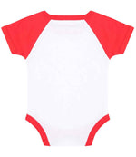Baby Baseball Bodysuit – Larkwood Essential Short Sleeve