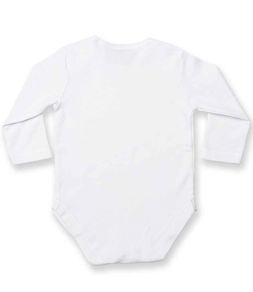 Baby Bodysuit - Larkwood Long Sleeve Baby Bodysuit