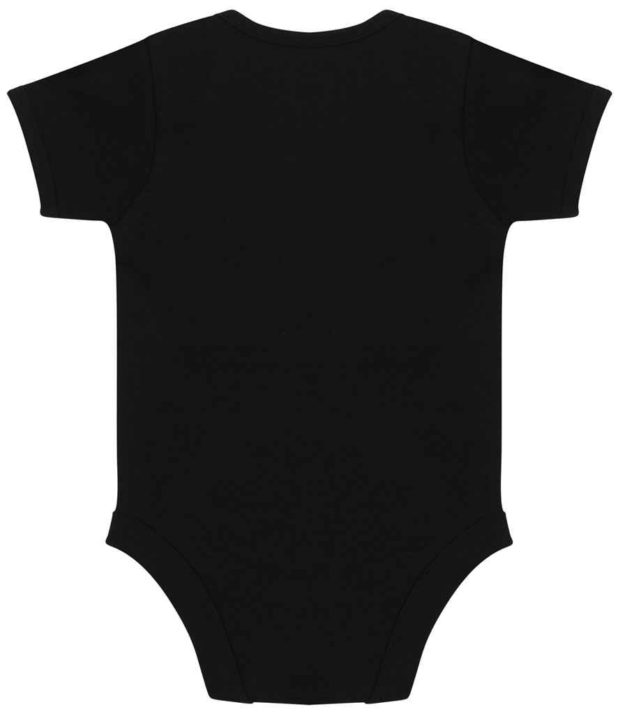 Larkwood Short Sleeve Baby Bodysuit – Comfortable and Durable Babywear