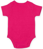 Larkwood Short Sleeve Baby Bodysuit – Comfortable and Durable Babywear