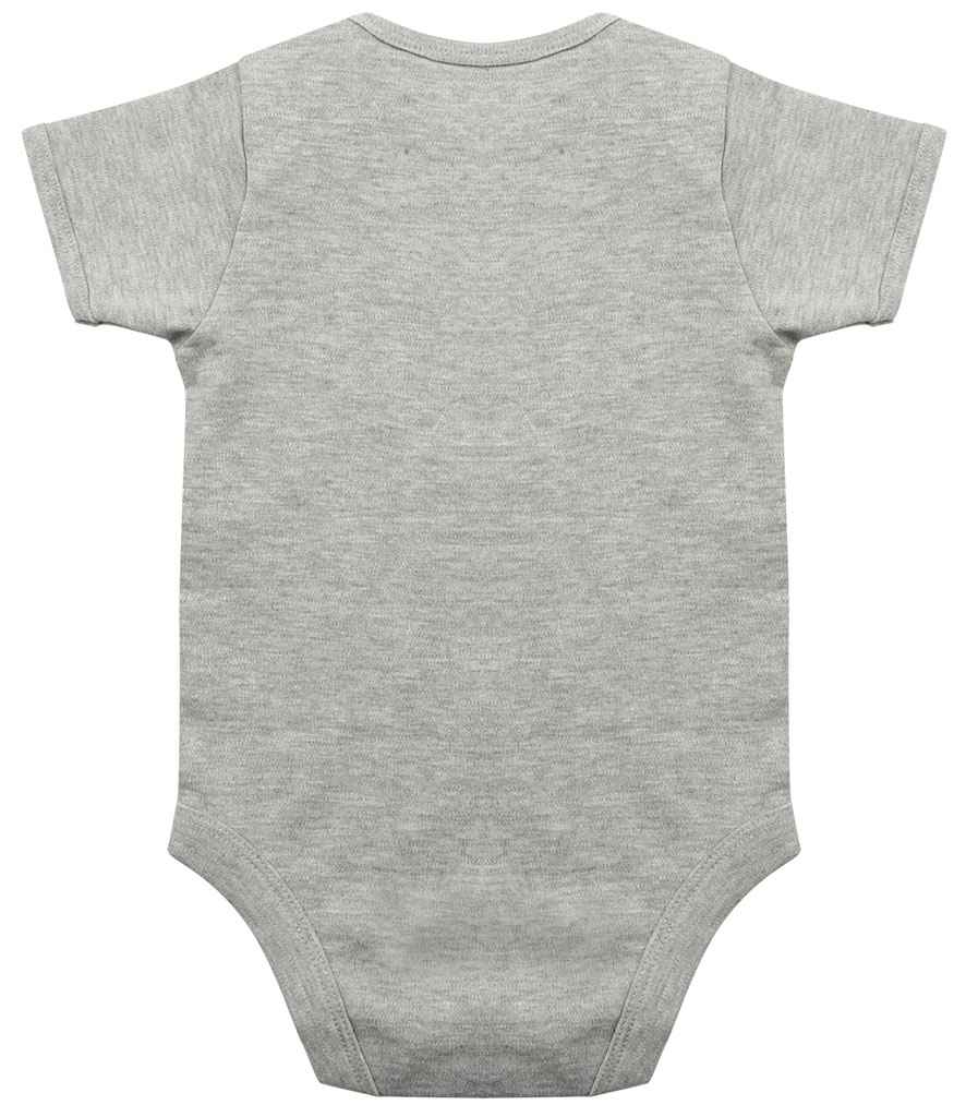 Larkwood Short Sleeve Baby Bodysuit – Comfortable and Durable Babywear