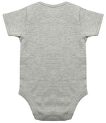Larkwood Short Sleeve Baby Bodysuit – Comfortable and Durable Babywear