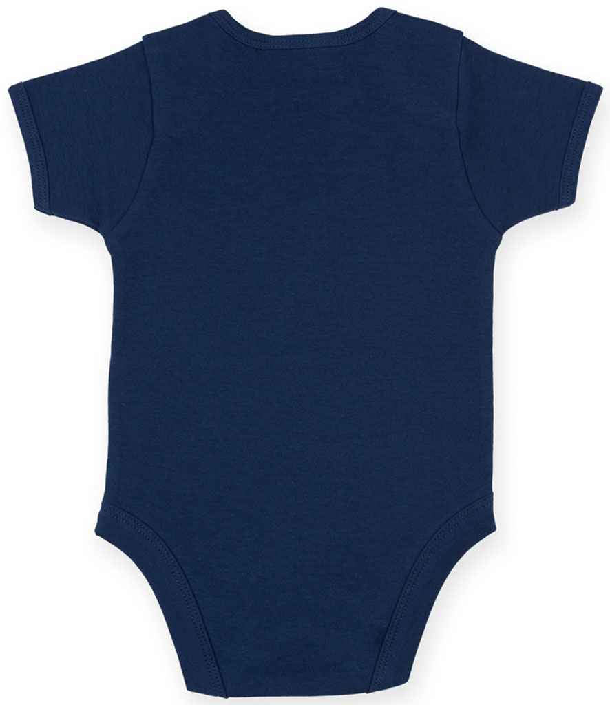 Larkwood Short Sleeve Baby Bodysuit – Comfortable and Durable Babywear
