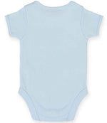 Larkwood Short Sleeve Baby Bodysuit – Comfortable and Durable Babywear