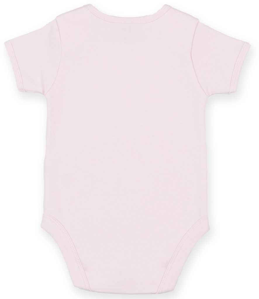 Larkwood Short Sleeve Baby Bodysuit – Comfortable and Durable Babywear