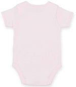 Larkwood Short Sleeve Baby Bodysuit – Comfortable and Durable Babywear