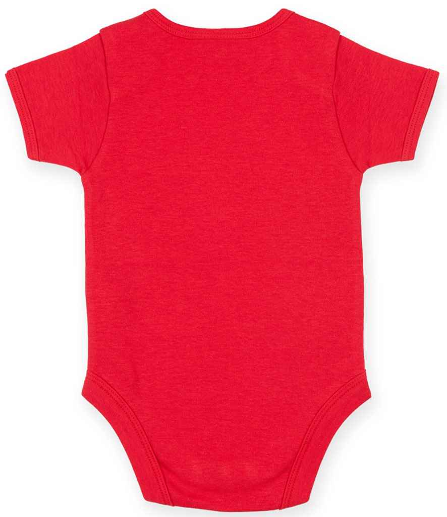 Larkwood Short Sleeve Baby Bodysuit – Comfortable and Durable Babywear