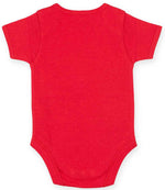 Larkwood Short Sleeve Baby Bodysuit – Comfortable and Durable Babywear