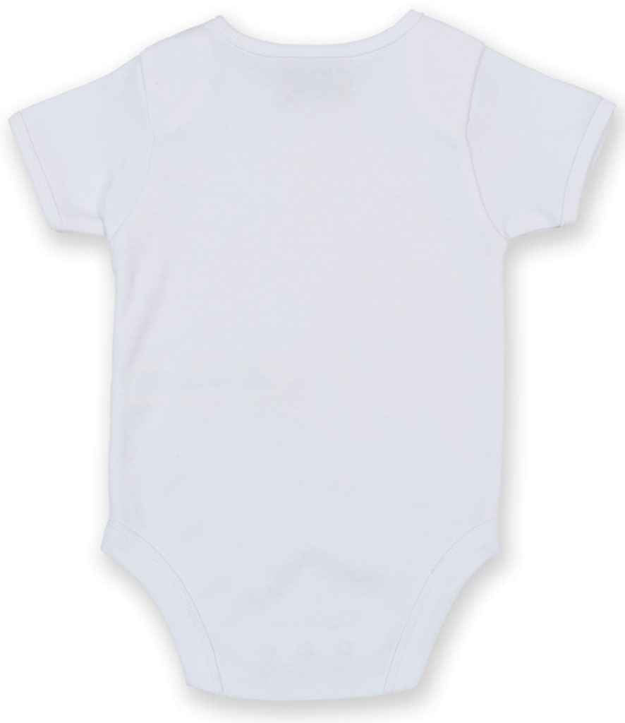 Larkwood Short Sleeve Baby Bodysuit – Comfortable and Durable Babywear