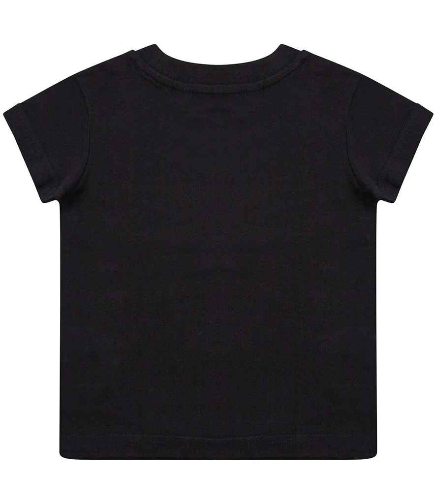 Larkwood Baby/Toddler Organic T-Shirt – Sustainable Apparel for Irish Businesses