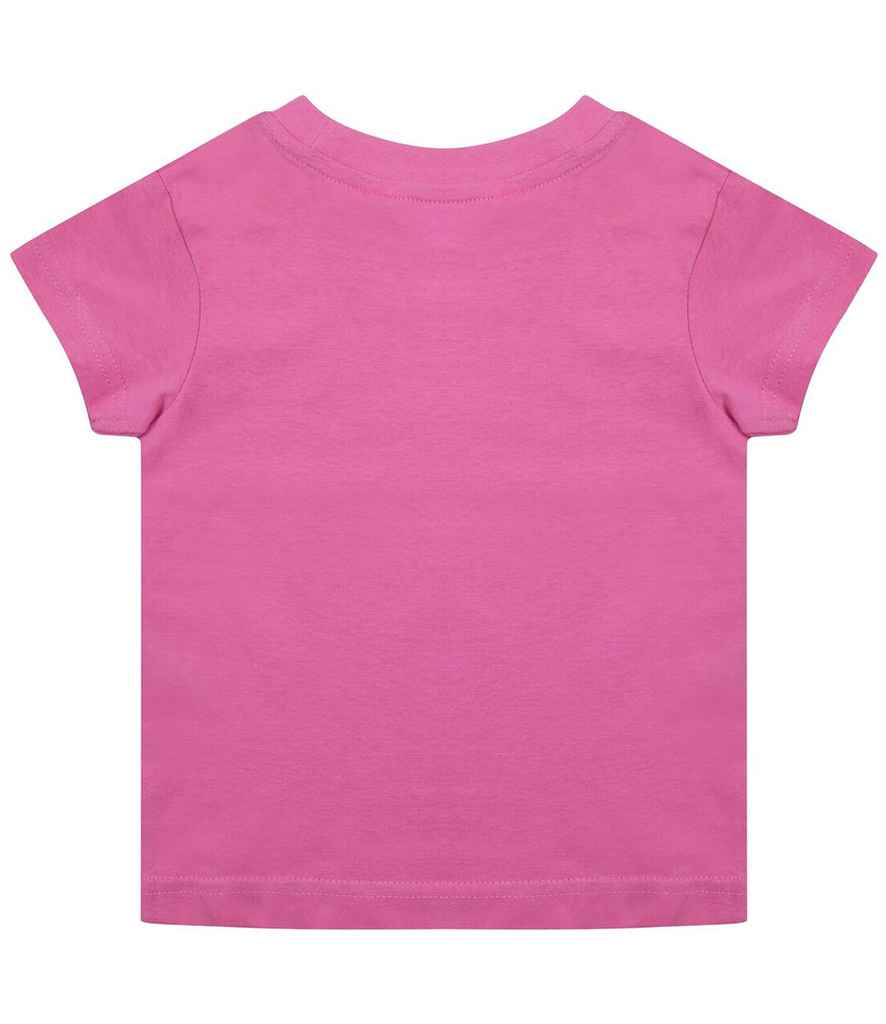 Larkwood Baby/Toddler Organic T-Shirt – Sustainable Apparel for Irish Businesses