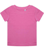 Larkwood Baby/Toddler Organic T-Shirt – Sustainable Apparel for Irish Businesses