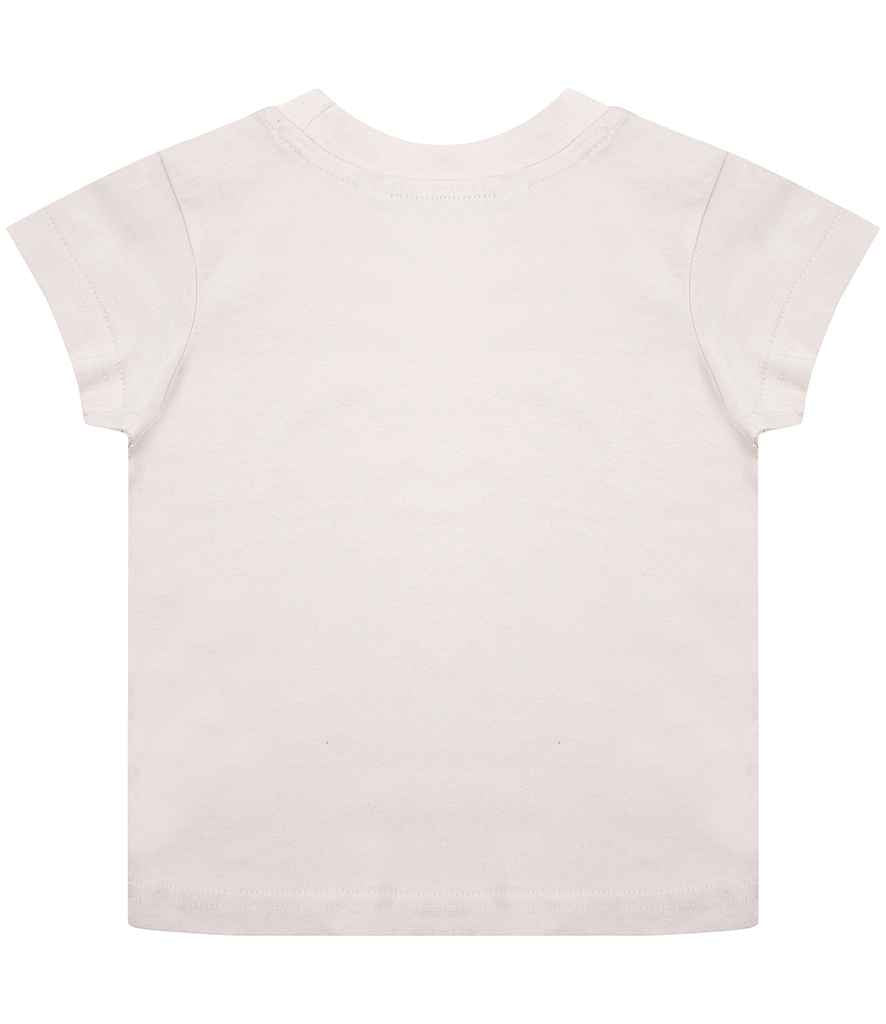Larkwood Baby/Toddler Organic T-Shirt – Sustainable Apparel for Irish Businesses