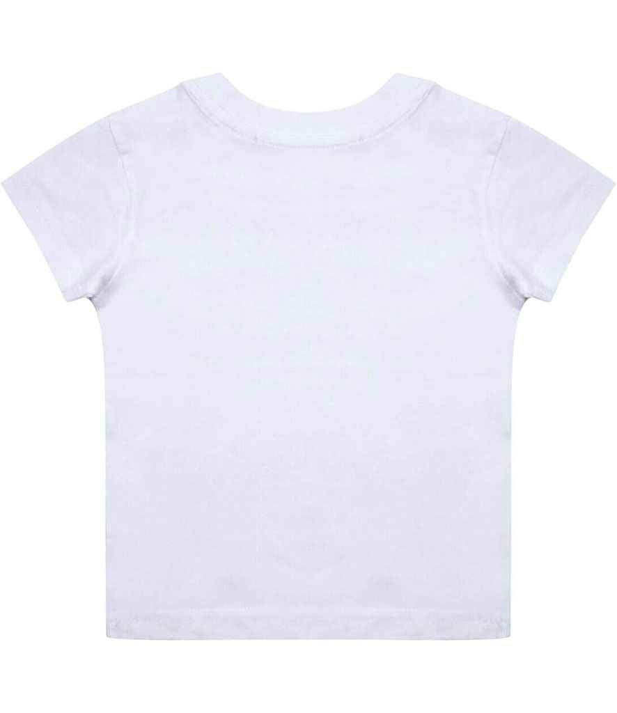 Larkwood Baby/Toddler Organic T-Shirt – Sustainable Apparel for Irish Businesses