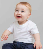 Larkwood Baby/Toddler Organic T-Shirt – Sustainable Apparel for Irish Businesses